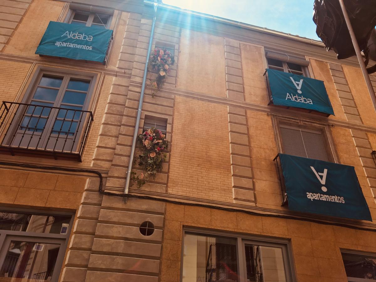 Aldaba Apartamentos Toledo Exterior foto