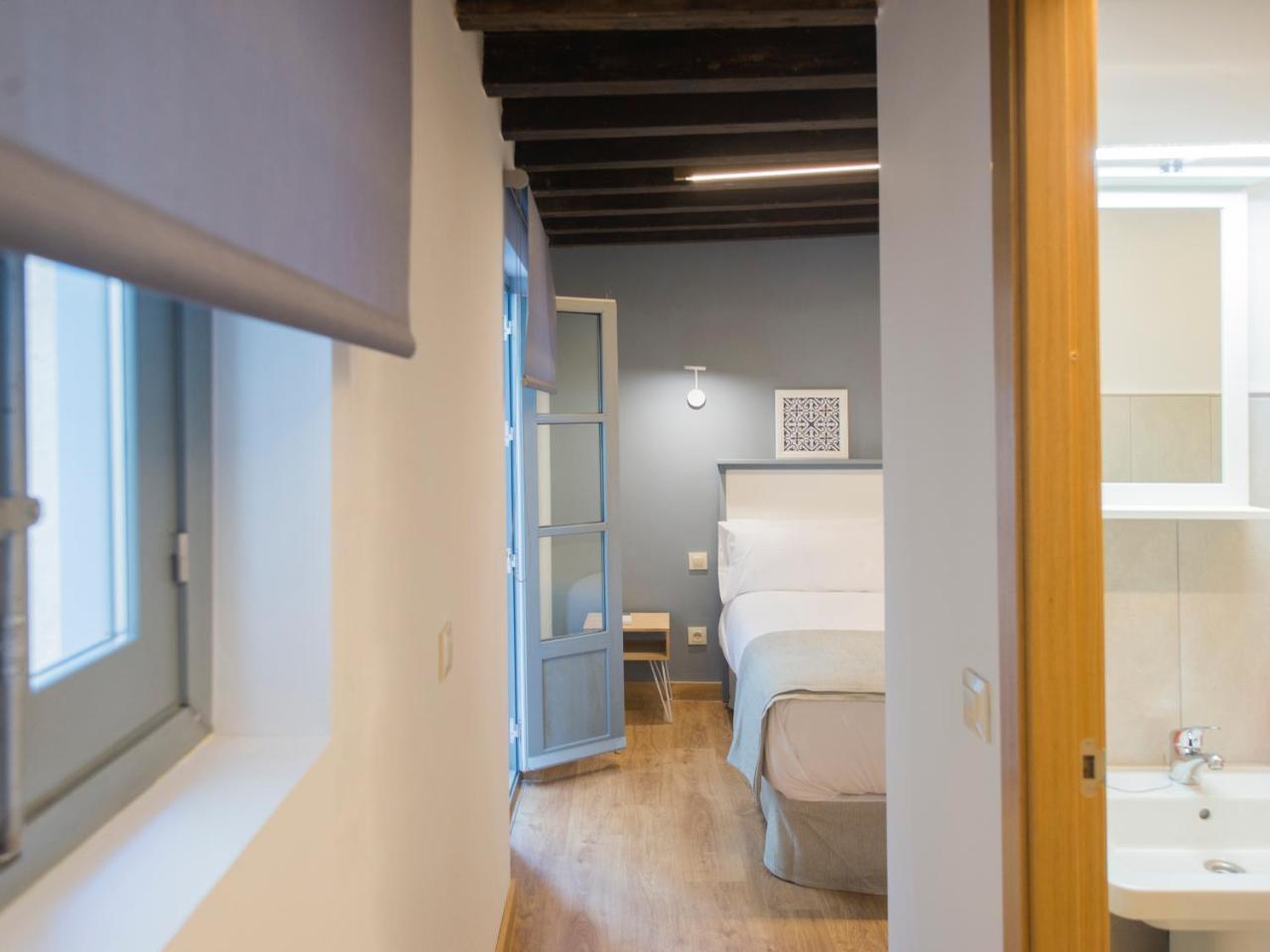 Aldaba Apartamentos Toledo Exterior foto